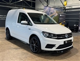 Used Volkswagen Caddy