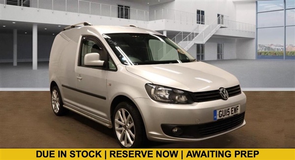 Large image for the Used Volkswagen CADDY