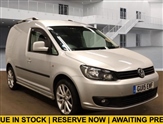 Used Volkswagen Caddy