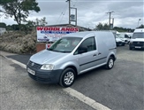 Used Volkswagen Caddy