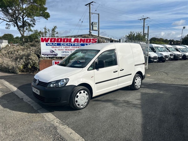 Large image for the Used Volkswagen CADDY