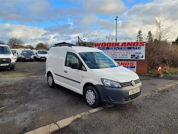 Large image for the Used Volkswagen CADDY