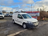 Used Volkswagen Caddy
