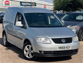 Used Volkswagen Caddy