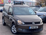 Used Volkswagen Caddy Used Volkswagen Caddy