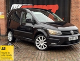 Used Volkswagen Caddy Used Volkswagen Caddy