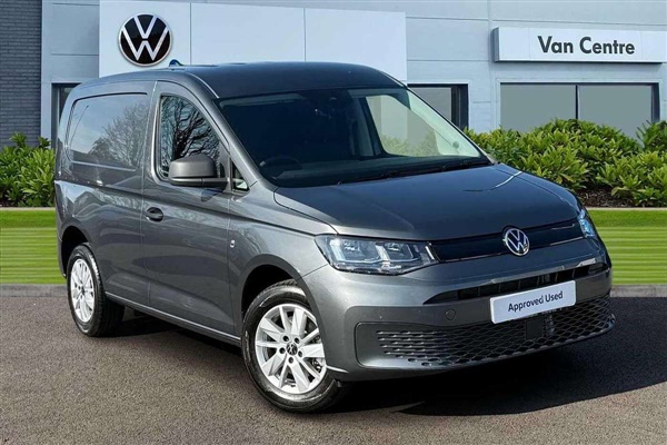 Large image for the Used Volkswagen Caddy