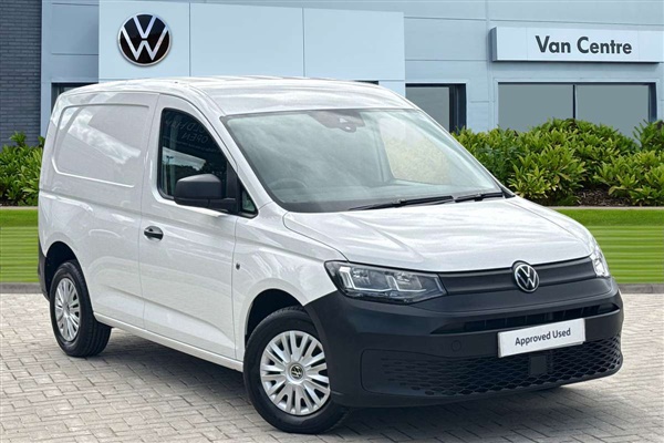 Large image for the Used Volkswagen Caddy
