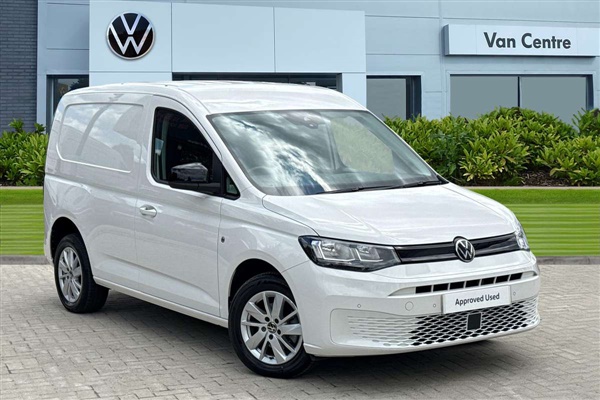 Large image for the Used Volkswagen Caddy