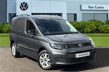 Used Volkswagen Caddy