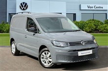 Used Volkswagen Caddy