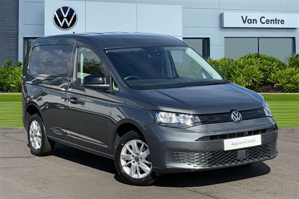 Large image for the Used Volkswagen Caddy