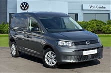 Used Volkswagen Caddy