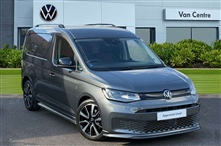 Used Volkswagen Caddy