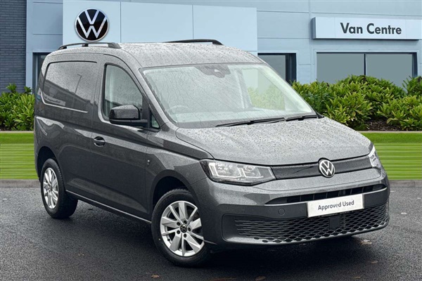 Large image for the Used Volkswagen Caddy