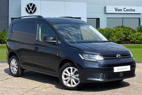 Large image for the Used Volkswagen Caddy