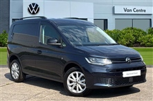 Used Volkswagen Caddy