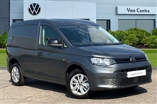 Used Volkswagen Caddy