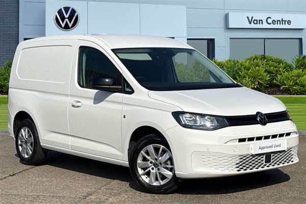 Large image for the Used Volkswagen Caddy