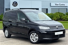 Used Volkswagen Caddy