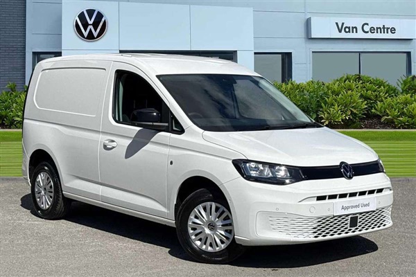 Large image for the Used Volkswagen Caddy