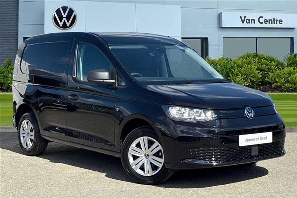 Large image for the Used Volkswagen Caddy