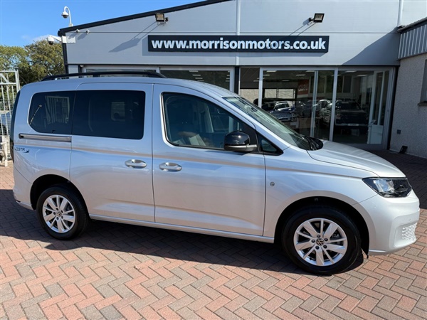 Large image for the Used Volkswagen Caddy