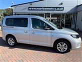 Used Volkswagen Caddy