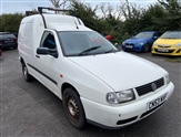 Used Volkswagen Caddy