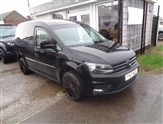 Used Volkswagen Caddy
