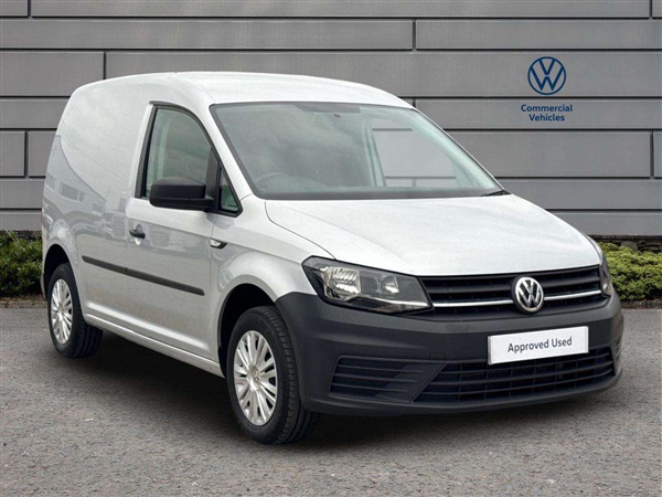 Large image for the Used Volkswagen Caddy