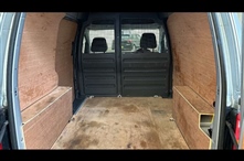 Used Volkswagen Caddy