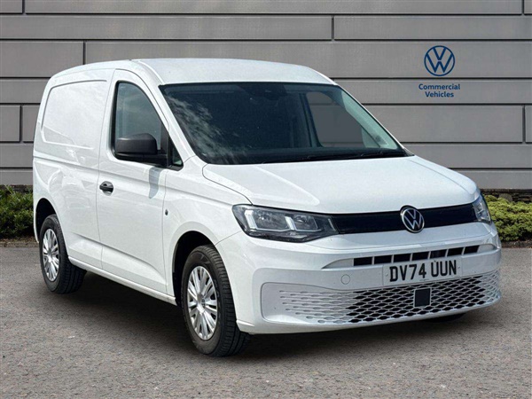 Large image for the Used Volkswagen Caddy