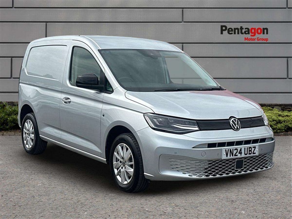 Large image for the Used Volkswagen Caddy
