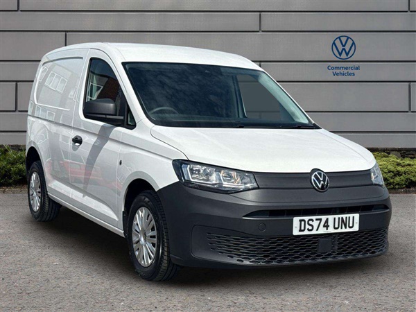 Large image for the Used Volkswagen Caddy
