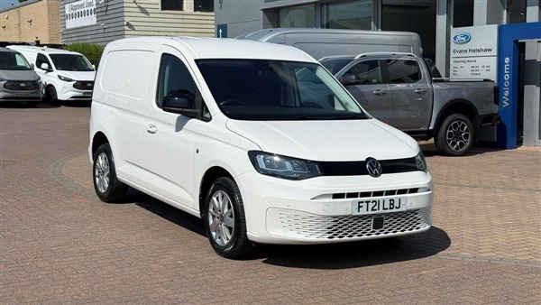 Large image for the Used Volkswagen Caddy
