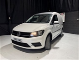 Used Volkswagen Caddy