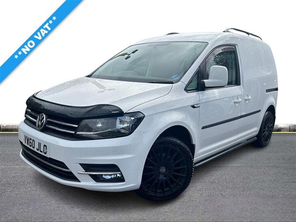 Large image for the Used Volkswagen CADDY