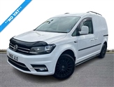 Used Volkswagen Caddy