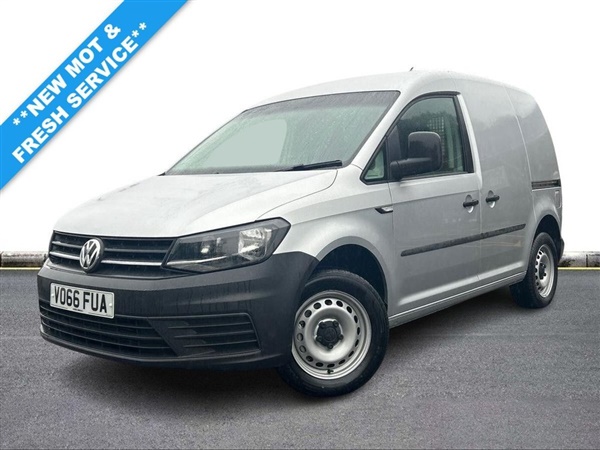 Large image for the Used Volkswagen CADDY