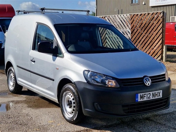 Large image for the Used Volkswagen CADDY
