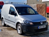 Used Volkswagen Caddy