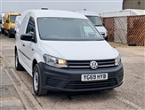 Used Volkswagen Caddy