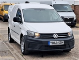 Used Volkswagen Caddy