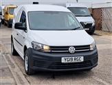 Used Volkswagen Caddy