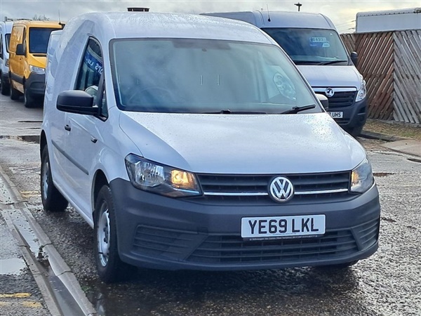 Large image for the Used Volkswagen CADDY