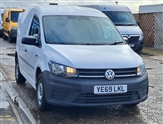 Used Volkswagen Caddy