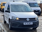 Used Volkswagen Caddy