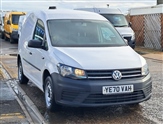 Used Volkswagen Caddy