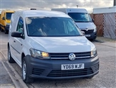 Used Volkswagen Caddy